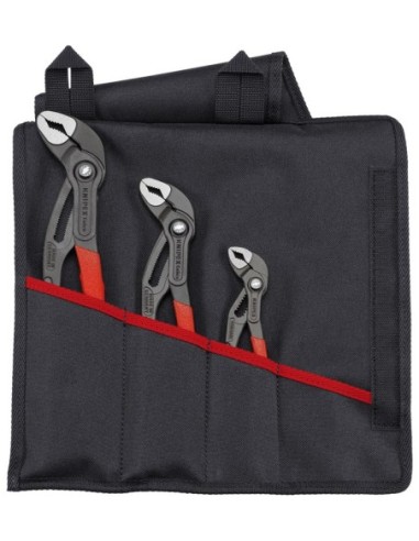 Cobra-Set de 3 piezas 330 mm KNIPEX 00 19 55 S9
