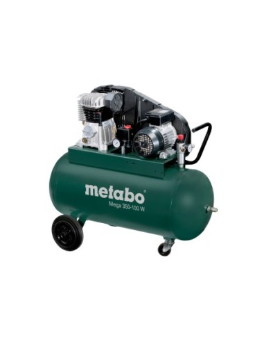COMPRESOR 2,2kW METABO 601538000 Mega 350-100 W