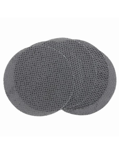 DTM3107-QZ - Hoja de Lija de Malla 240G 125mm