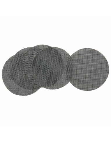 DTM3123-QZ - Hoja de Lija de Malla 80G 150mm
