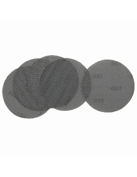 DTM3123-QZ - Hoja de Lija de Malla 80G 150mm
