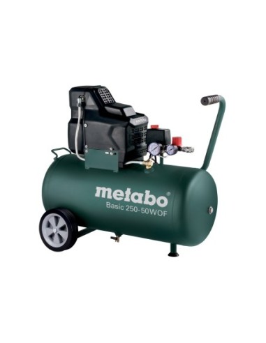 COMPRESOR 50L METABO 601535000 Basic 250-50 W OF