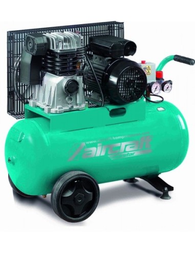 Compresor de Transmisión por Correa Airstar 401/50 Eco