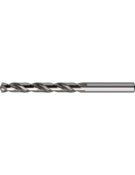 Broca espiral DIN338 HSSErectificada tipo Ti 2,50mm GÜHRING