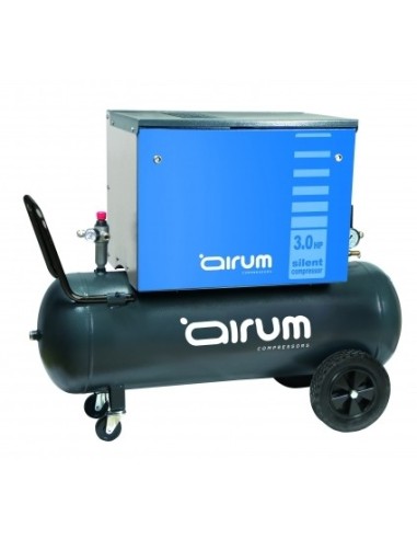 Compresor Silbox B3800/3M/100 AIRUM