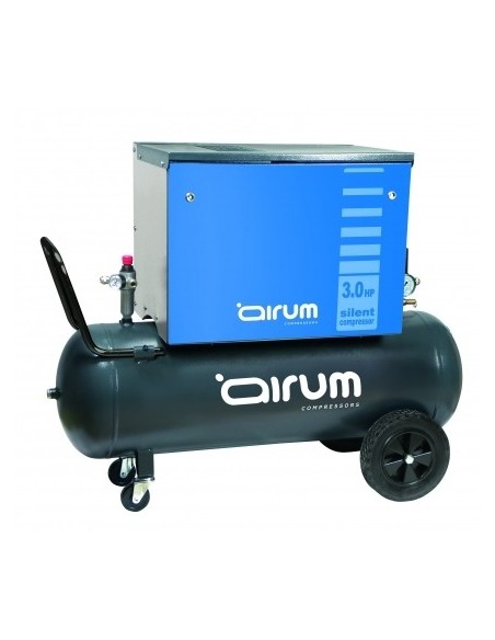 Compresor Silbox B3800/3M/100 AIRUM