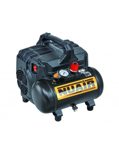 Compresor SILTEK + NUAIR
