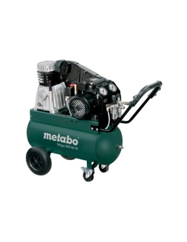 COMPRESOR 2,2 Kw metabo 601536000 Mega 400-50 W