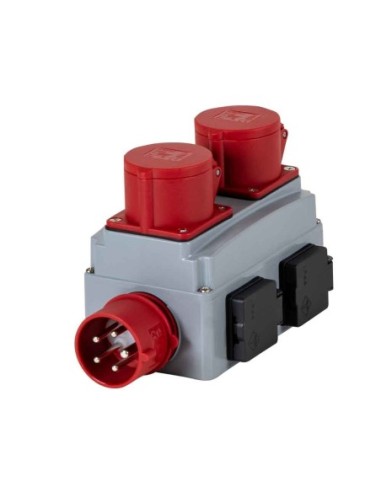 Conector automático | ALA1_400V Holzmann