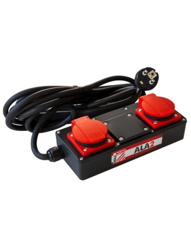 Conector automático | ALA2_230V Holzmann
