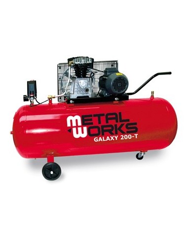 Compresor Galaxy 200-M