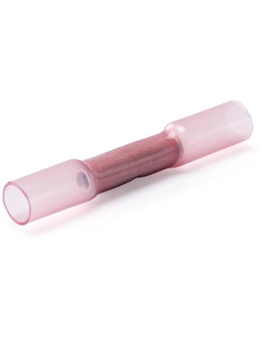 Conectores de enchufe con aislamiento termo-retráctil 100 unidades de cada tipo KNIPEX 97 99 250
