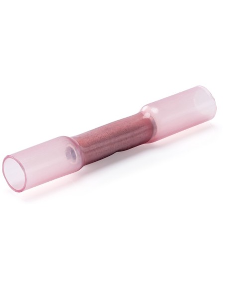 Conectores de enchufe con aislamiento termo-retráctil 100 unidades de cada tipo KNIPEX 97 99 250