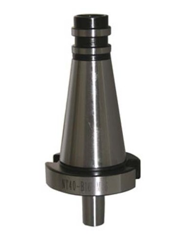 CONO MORSE ISO 40, B-16, P/PORTABROCAS Espiga ISO 40 B 16