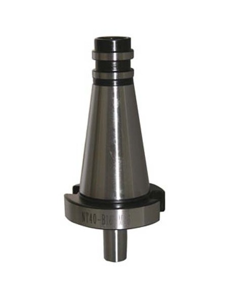 CONO MORSE ISO 40, B-16, P/PORTABROCAS Espiga ISO 40 B 16