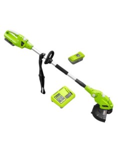 DESBROZADORA A BATERÍA | Zipper ZI-MOS40V-AKKU