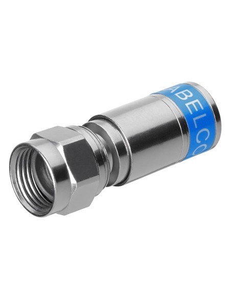 Conector de presión F 10 unidades de cada tipo KNIPEX 97 99 500