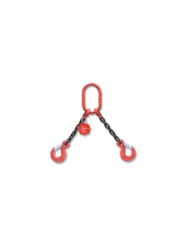 EDC - Eslingas dobles (2 ramales) | 78-360 EDC-06/15