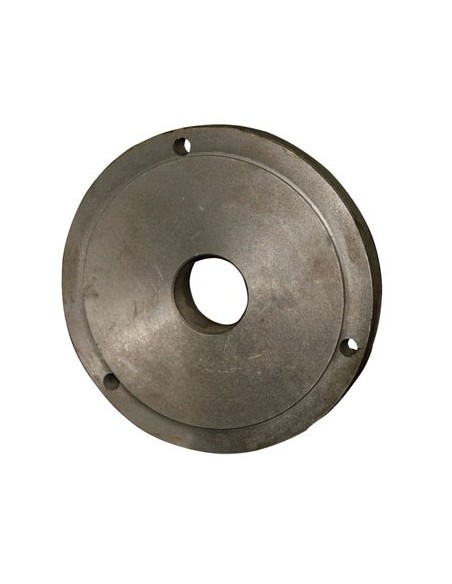 CONTRAPLATO TORNO D 240x500, 4 GARRAS Ã? 125 mm