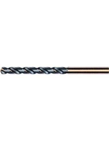 Broca espiral DIN338 HSS bronce forma C 4,90mm FORTIS