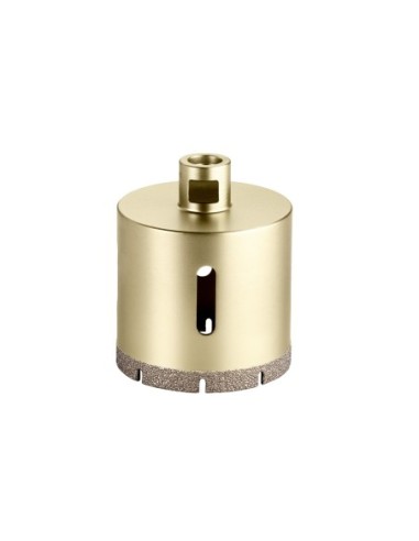 Corona de perforación diamantada para azulejos Dry, 75 mm, M14 (628315000)