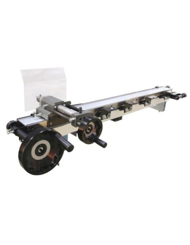 Copiador para torno DF 1200N | KOP1200 Holzmann