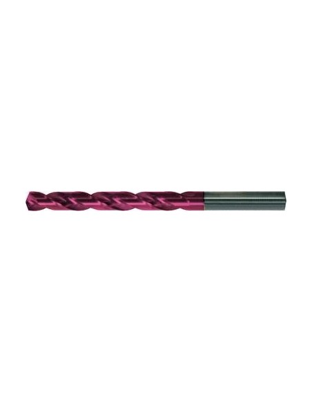 Broca espiral DIN338 M42Co8 TiALN tipo N 3,3mmFORMAT GT