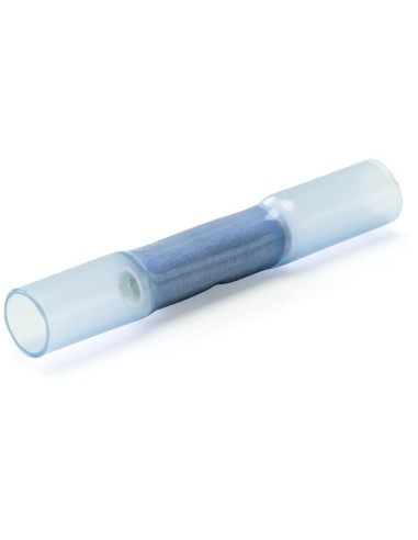 Conectores de enchufe con aislamiento termo-retráctil 100 unidades de cada tipo KNIPEX 97 99 251