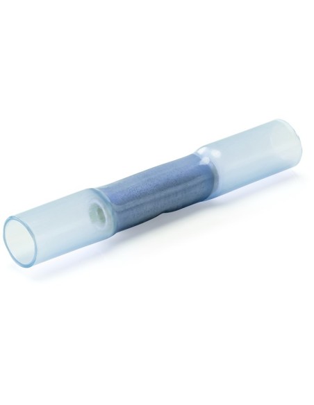 Conectores de enchufe con aislamiento termo-retráctil 100 unidades de cada tipo KNIPEX 97 99 251
