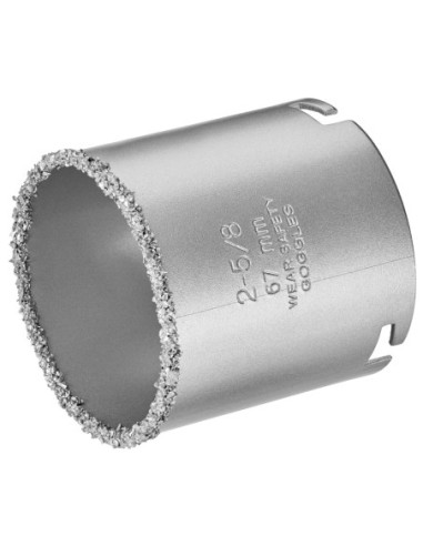 CoronaTCT 67mm Prof de corte: 58
