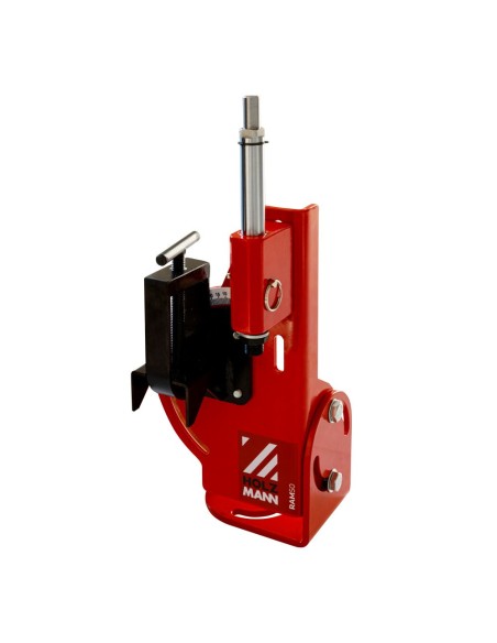 Entalladora de tubos | RAM50 Holzmann