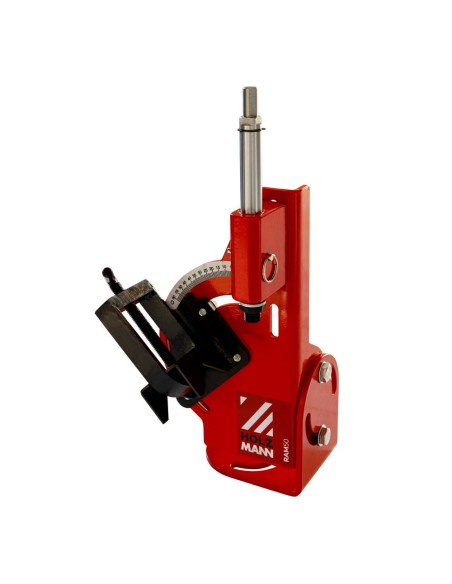 Entalladora de tubos | RAM50 Holzmann