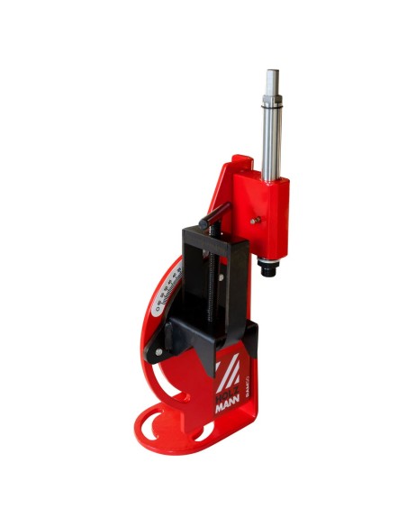 Entalladora de tubos | RAM50 Holzmann