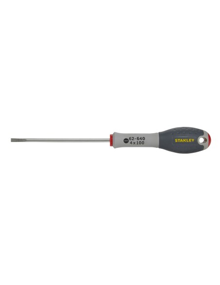 Destornilladores FatMax inox plano electricista 4mm X 100mm