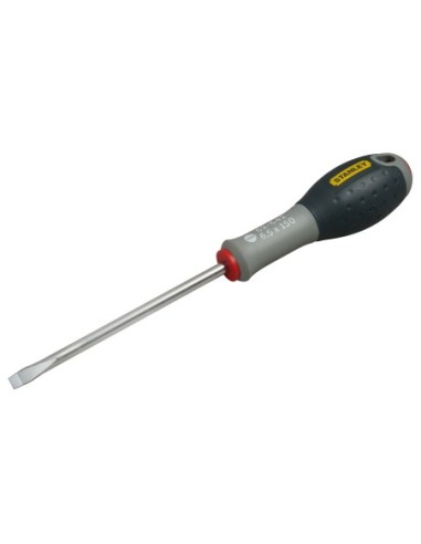 Destornilladores FatMax inox plano electricista 6,5mm X 100mm