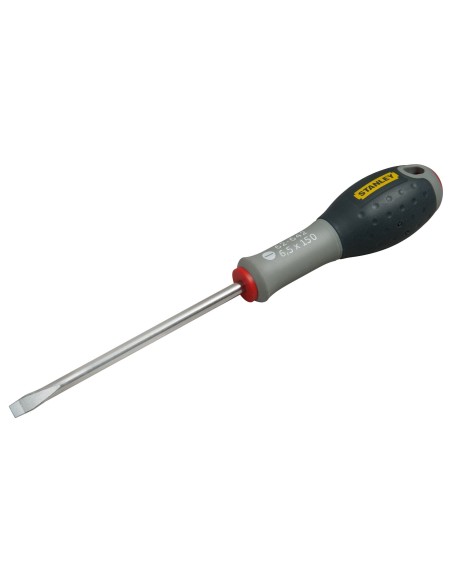 Destornilladores FatMax inox plano electricista 6,5mm X 100mm
