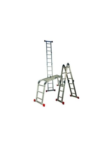 ESCALERA ARTICULADA MULTIUSOS Serie MULTI-3x4 | 74-232 MULTI-3x4