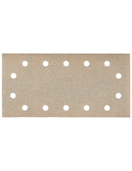 25 hojas de lijar adhesivas 115x230 mm,P 40,pinturas,SR (625891000)