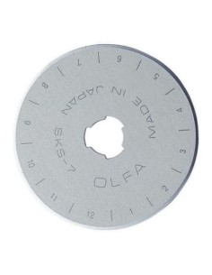Cuchilla circular de 45 mm 2