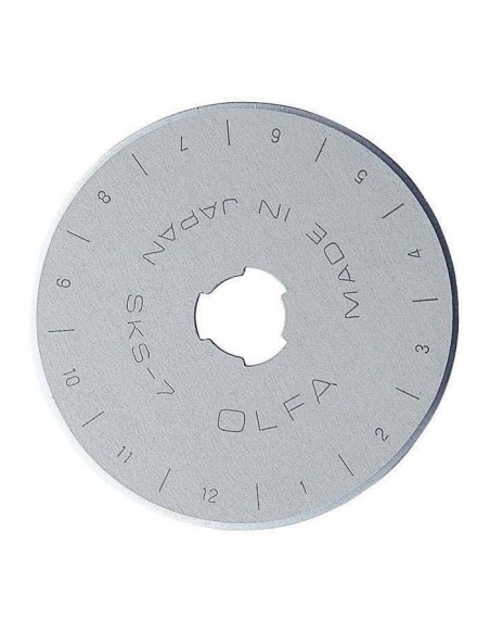 Cuchilla circular de 45 mm