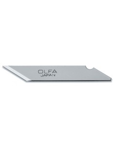Cuchilla para cúter especial con forma de lápiz AK-1 2