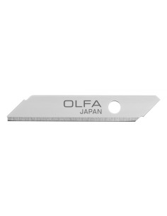 Cuchilla para cúter especial para hojas de revistas y periódicos TS-1 2