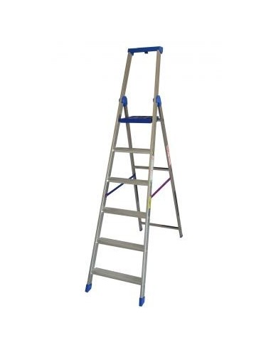 ESCALERA PROFESIONAL DE TIJERA CLIMB EVO05 - 5 PELDAÑOS