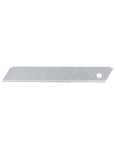 Cuchilla troceable Excel Black de 12,5 mm