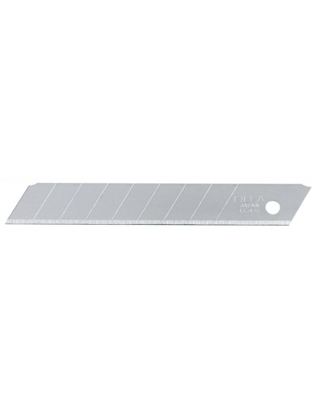 Cuchilla troceable Excel Black de 12,5 mm