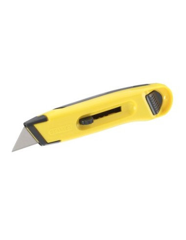 Cuchillo de Hoja Retráctil ABS