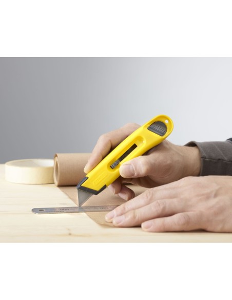 Cuchillo de Hoja Retráctil ABS