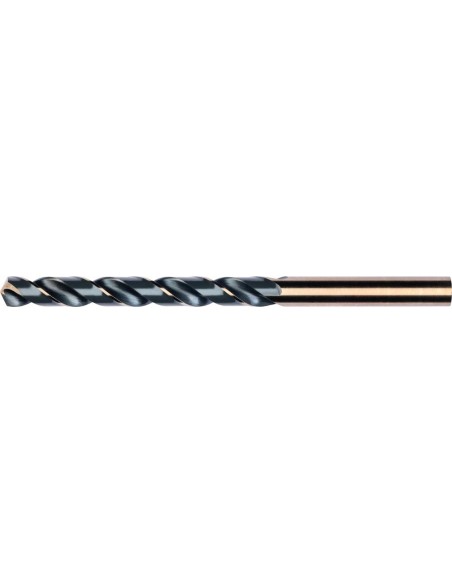 Broca espiral DIN338 HSS bronce forma C 3,50mm FORTIS