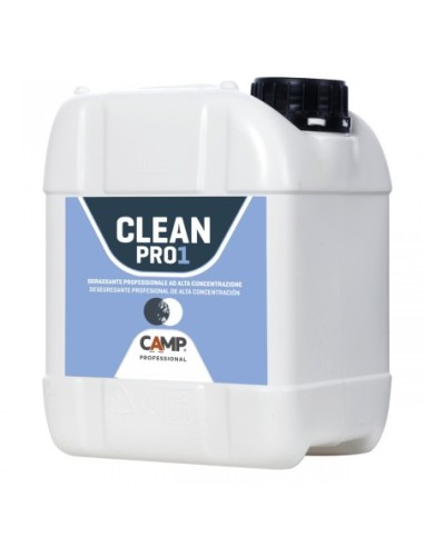 Detergente desengrasante profesional extra concentrado CLEAN PRO1
