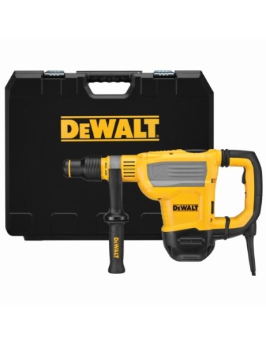 D25614K-QS - Martillo Combinado 6kg 1.350W SDS-Max
